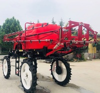 型号1000E  50马力  1000L药箱  20米喷幅  1.5米轮距