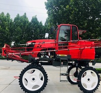 型号1000B   50马力   1000L药箱  20米喷幅   1.8米轮距  空调驾驶室