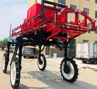 型号1500D 100马力  20米喷幅  1500L药箱  2.6米轮距  离地间隙1.75米