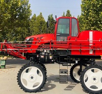 型号1500E  100马力  20米喷幅  1500L药箱  1.5米轮距 空调驾驶室