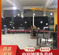 山东 定制中空玻璃生产线 生产现场加 厂家现货 品质保证