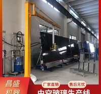 全自动 外壳中空玻璃设备  外合生产线设备 厂家定制