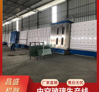 全自动 中空玻璃外合生产线 山东 定制中空玻璃设备