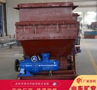 GLL1500/18.5/B链式给料机传动力大运输能力更强